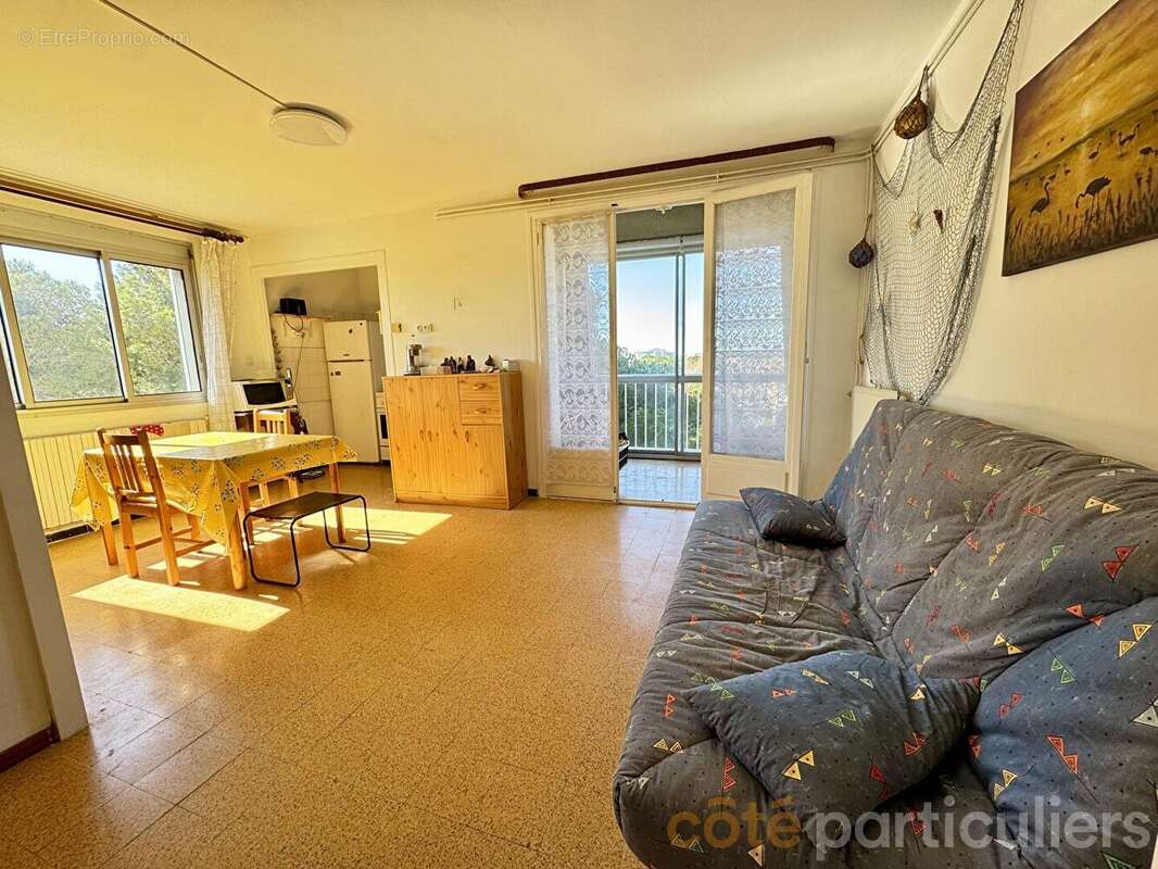 Appartement à LE GRAU-DU-ROI