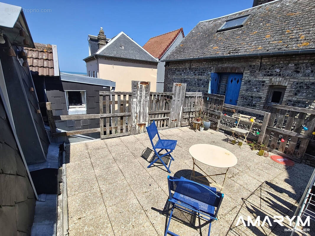 Appartement à DIEPPE