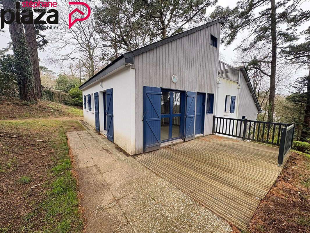 Appartement à DOUARNENEZ