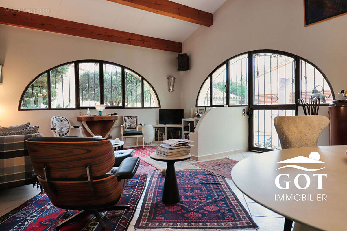 Maison à TORREILLES