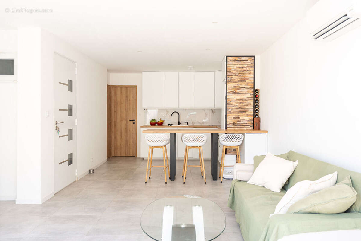 Maison à MARSEILLE-7E