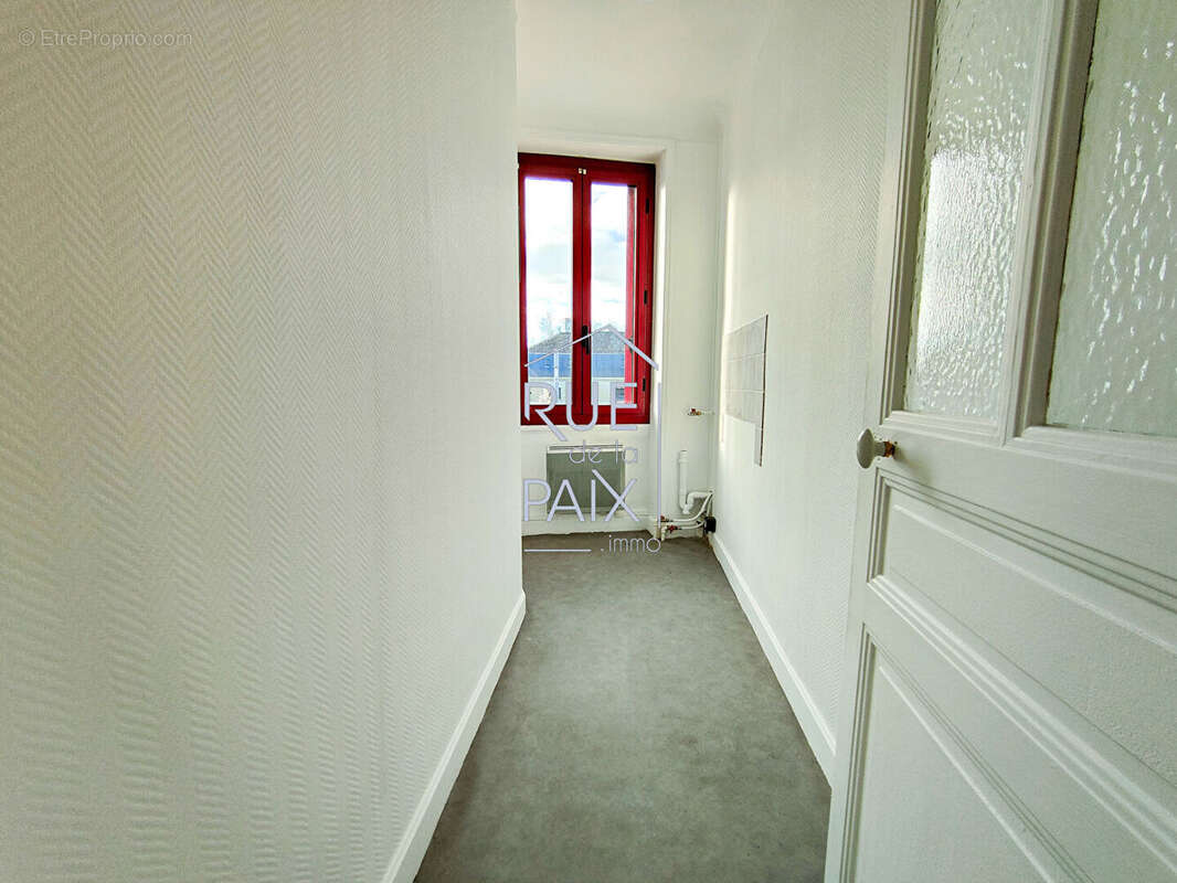 Appartement à DISSAY