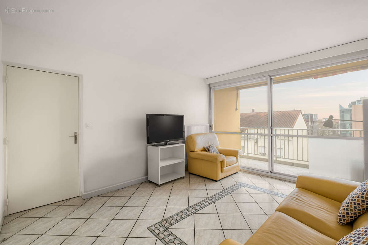 Appartement à VILLEURBANNE