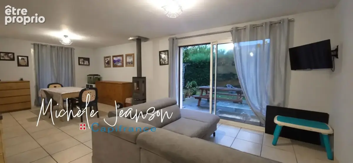 Maison plain-pied à vendre 5 pièces VAL D'ARC (73) - photo 7