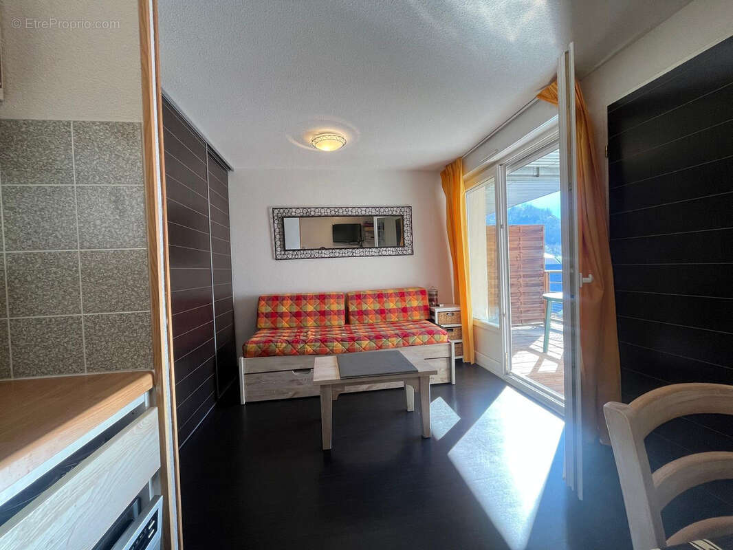 Appartement à LUZ-SAINT-SAUVEUR