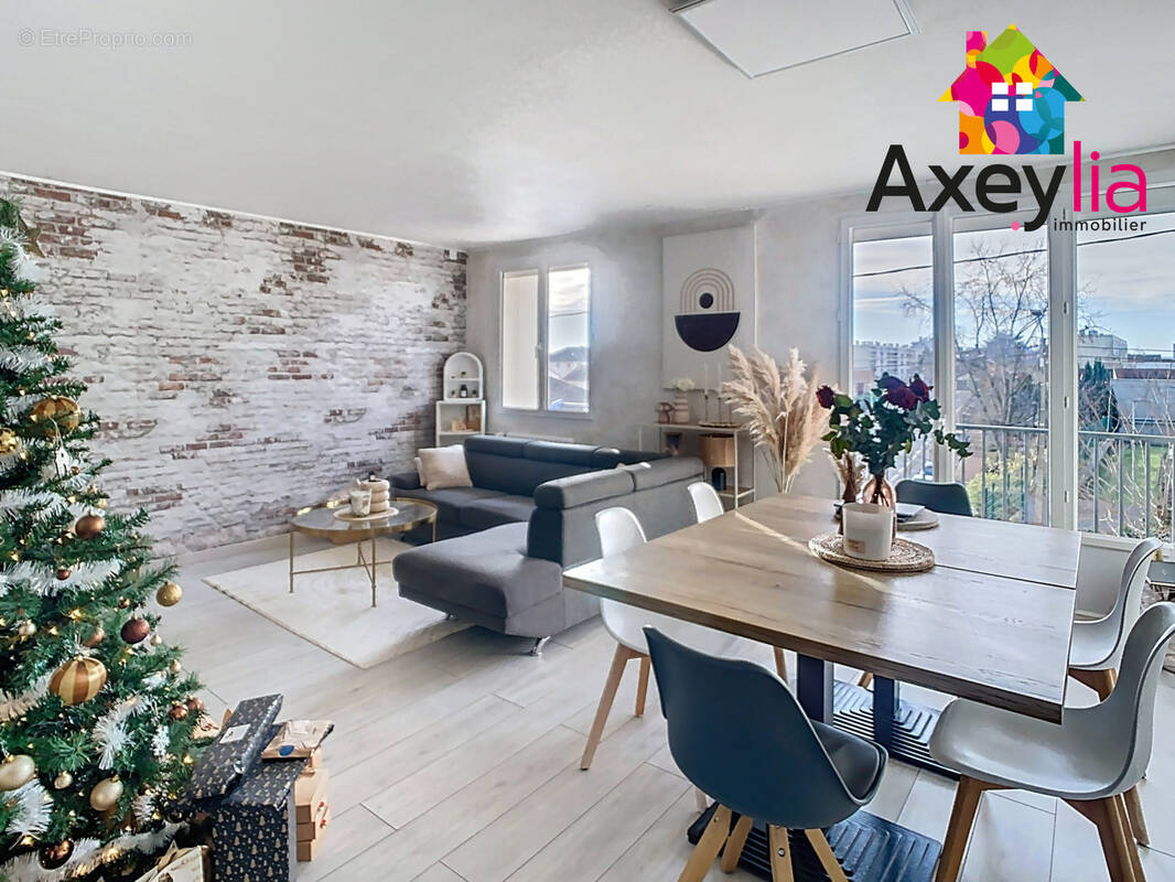 Appartement à ROANNE