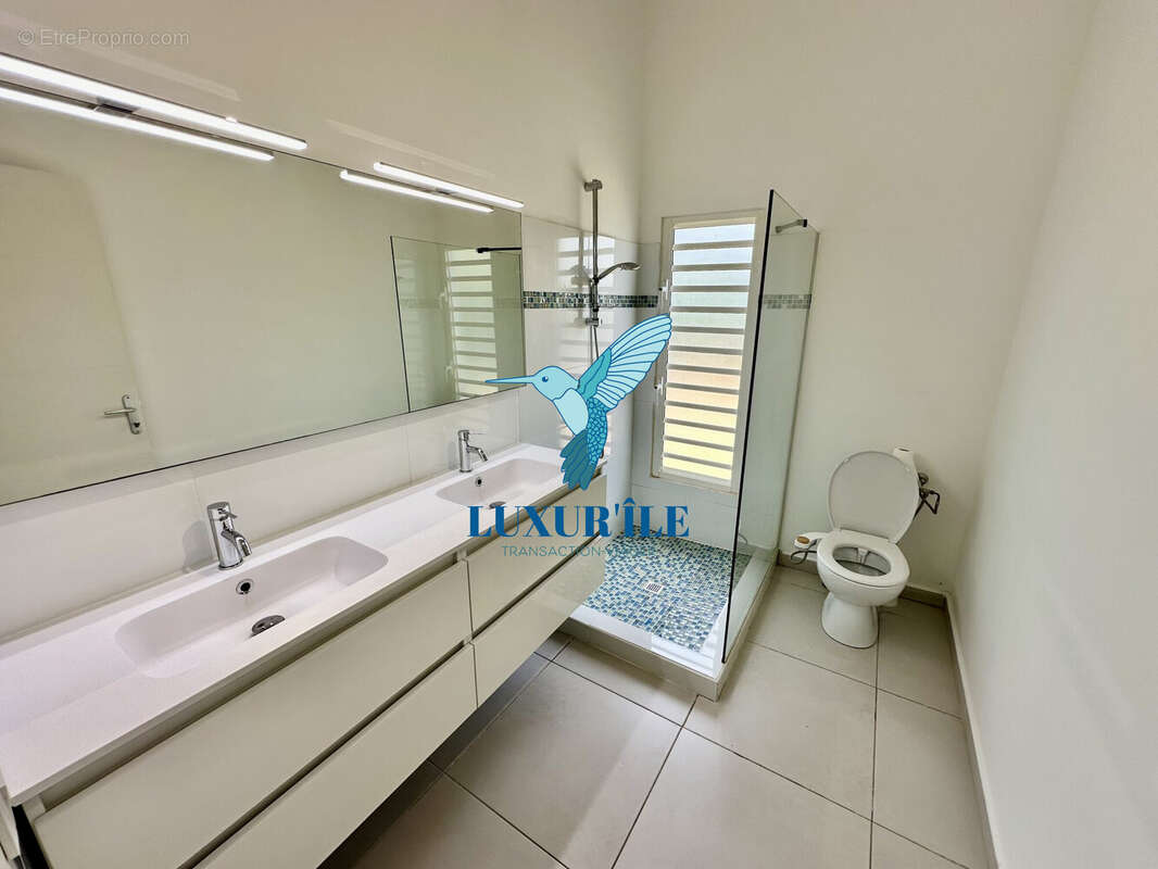 Maison à SAINT-MARTIN