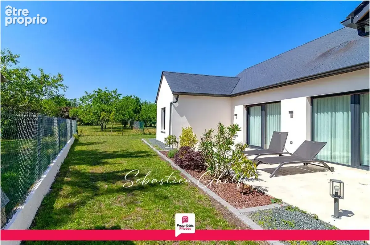 Romorantin- 41200-belle maison de plain-pied avec 4 chambres - photo 18