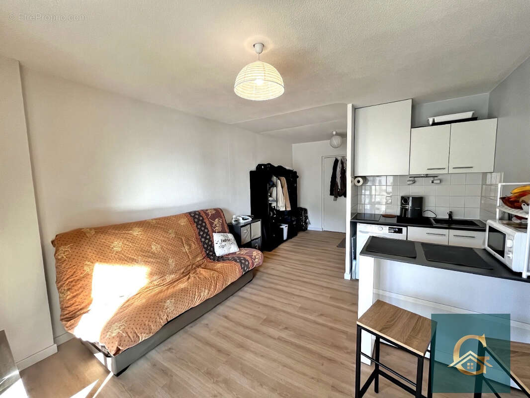 Appartement à SANARY-SUR-MER