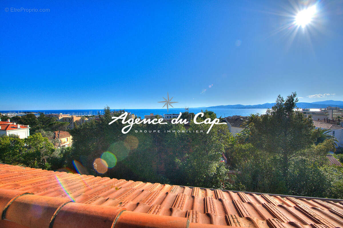 Appartement à SAINT-RAPHAEL