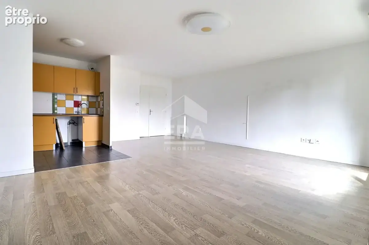 Appartement 91m² à aubervilliers - photo 4