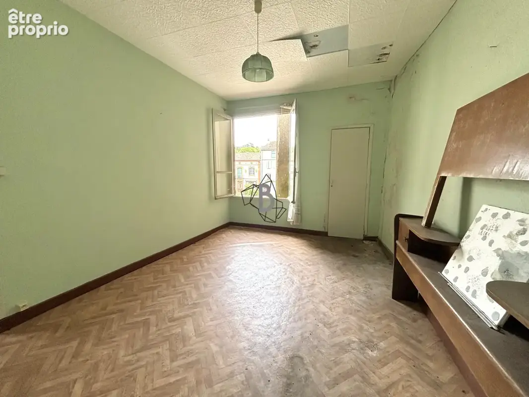 Maison T6 à rénover   120 m2   Monestiès - photo 9
