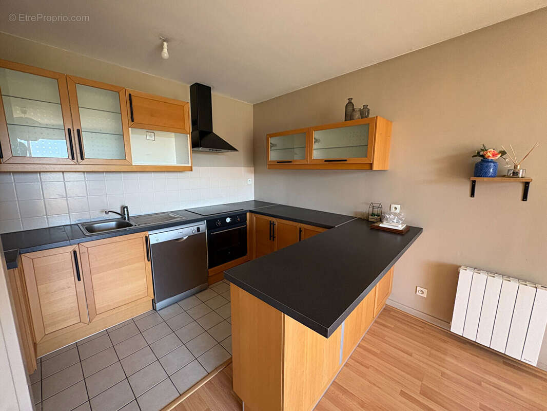 Appartement à DIJON