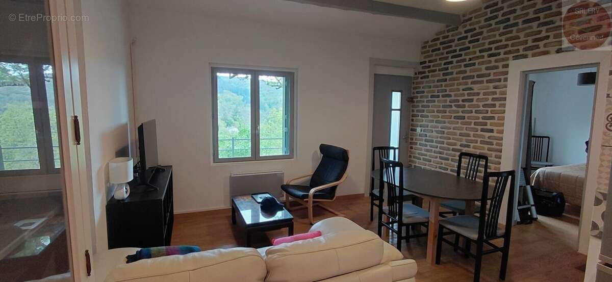 Maison T3 Dourbies - photo 3