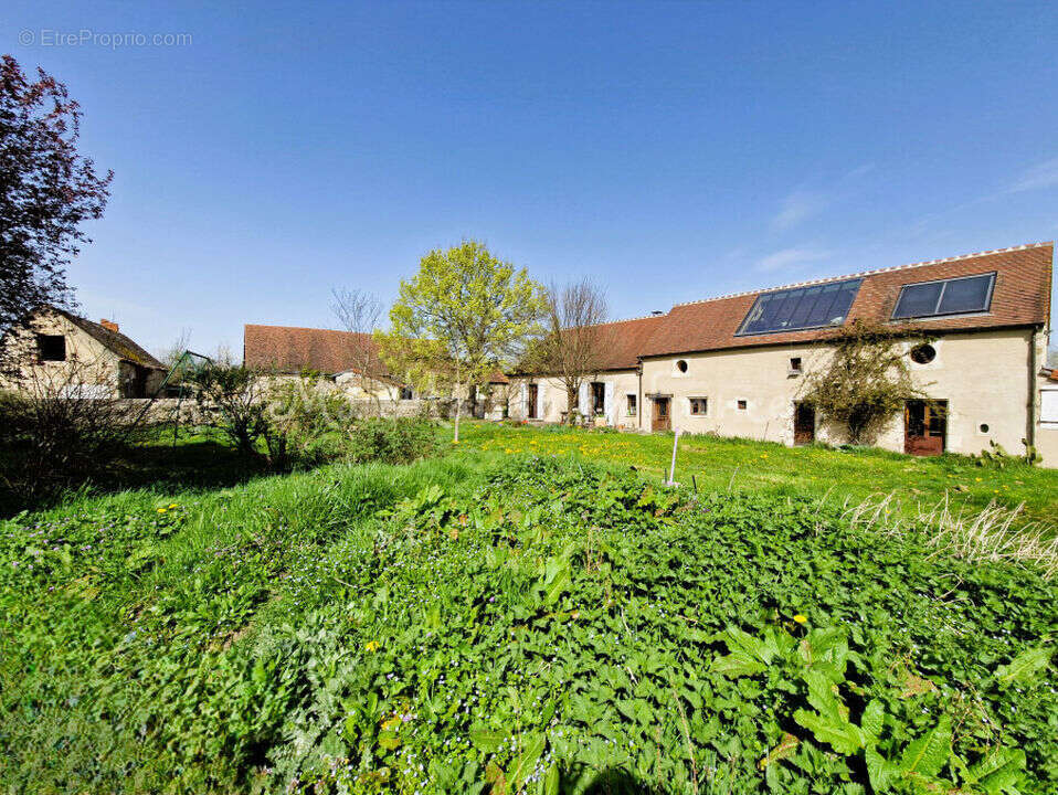 Maison à SAINT-POURCAIN-SUR-SIOULE