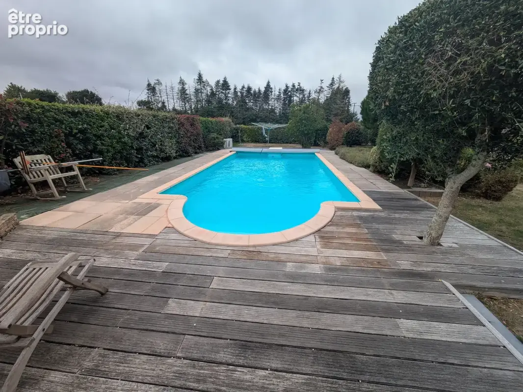 Maison avec vie de plain pied et piscine - photo 72