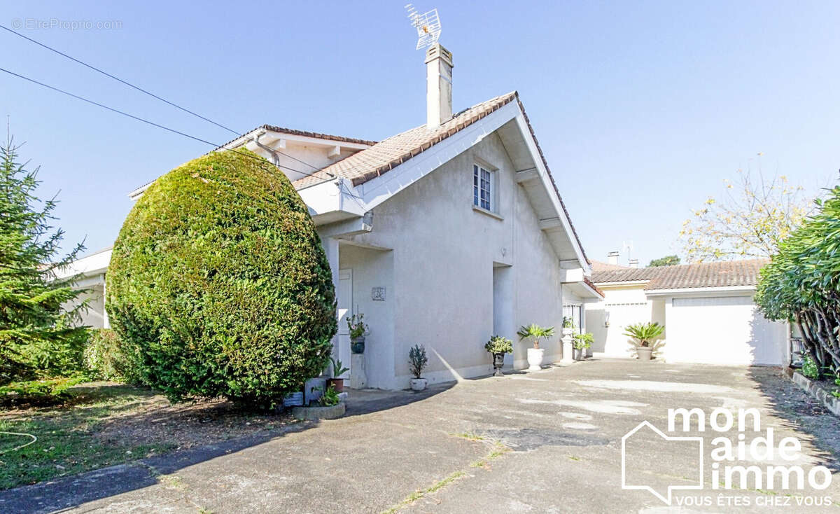 Maison à MONT-DE-MARSAN