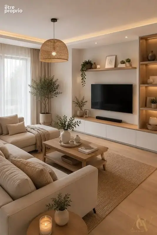 Magnifique T2 50m2 + piscine, emplacement premium 1 - Appartement à CANNES