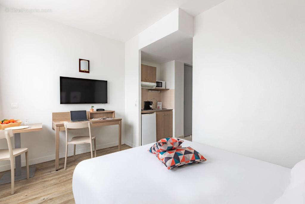 Investissement en residence hotelière - photo 6