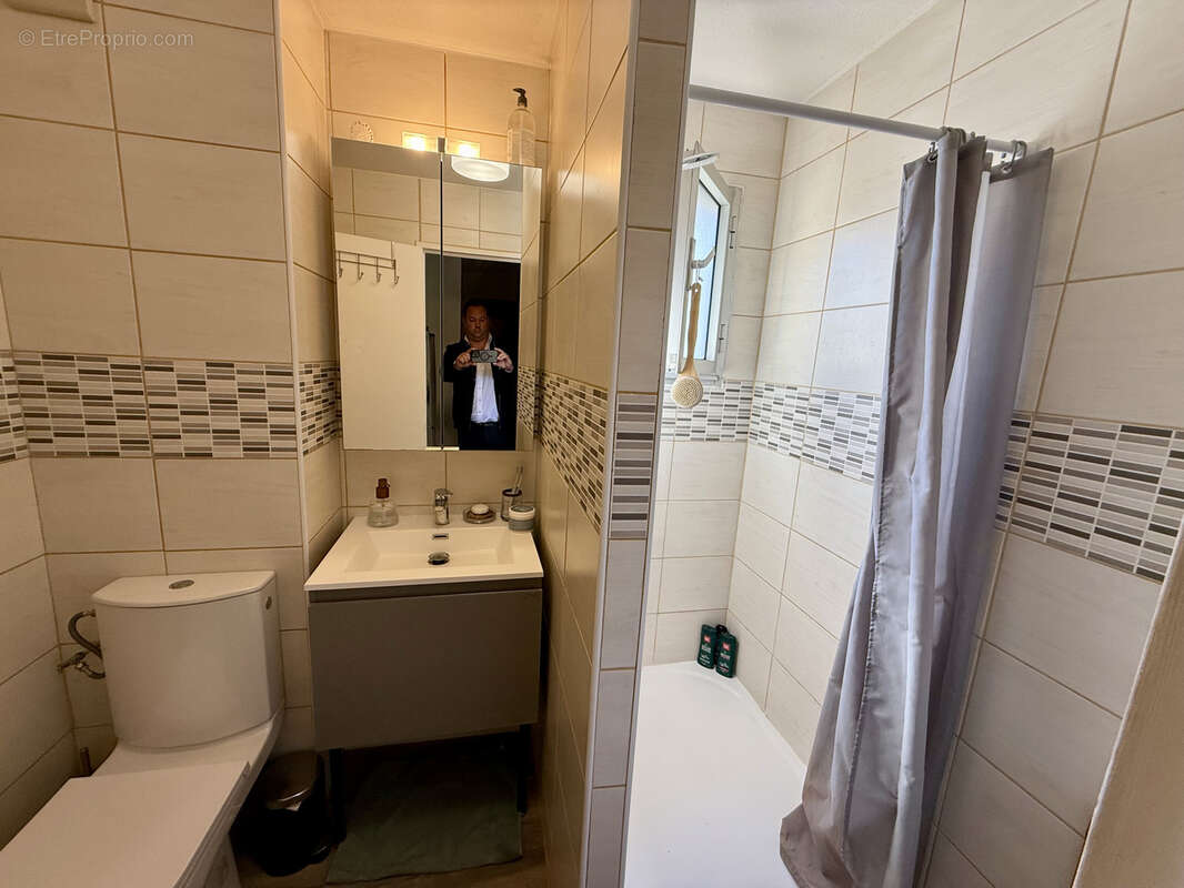 Appartement à SAINT-MANDRIER-SUR-MER