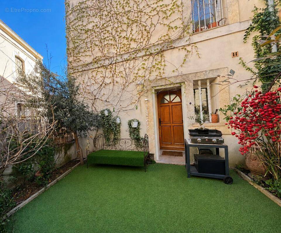 Maison à LANSARGUES