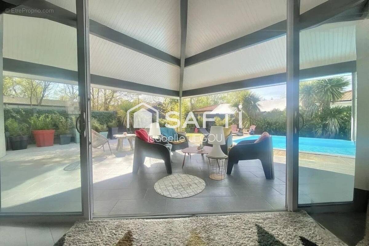 Photo 1 - Maison à LE TEICH