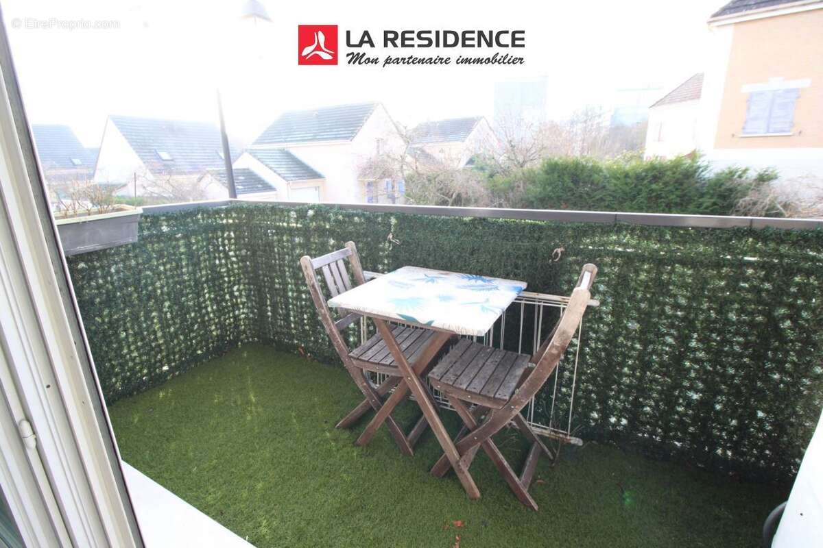 Appartement à TRAPPES
