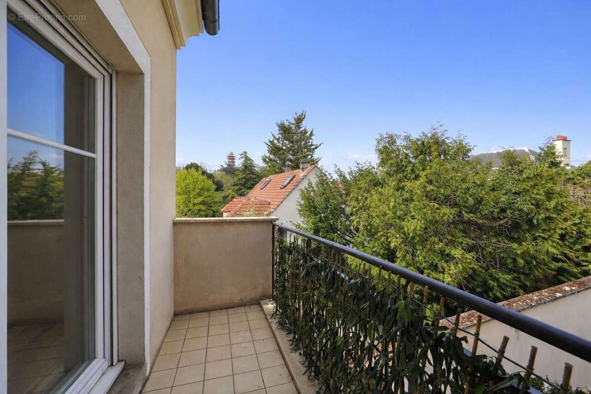 Appartement à CHENNEVIERES-SUR-MARNE