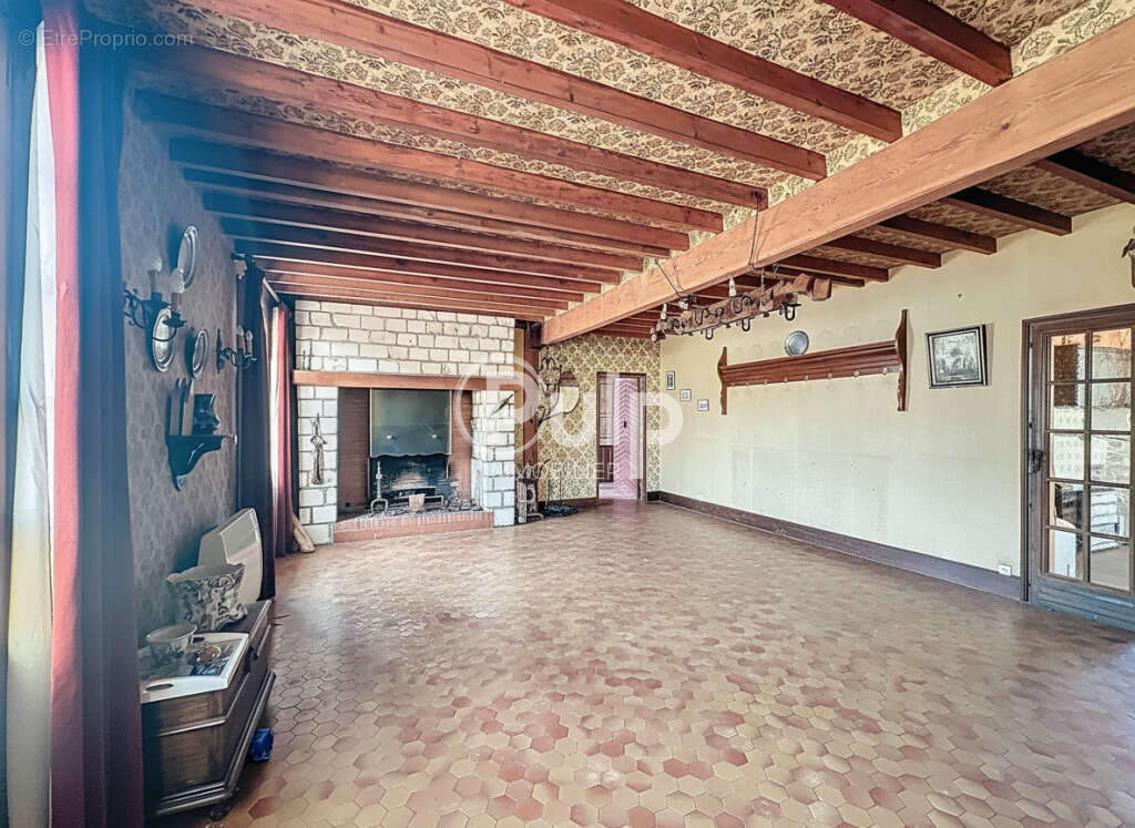 Maison à AUCHY-LES-HESDIN