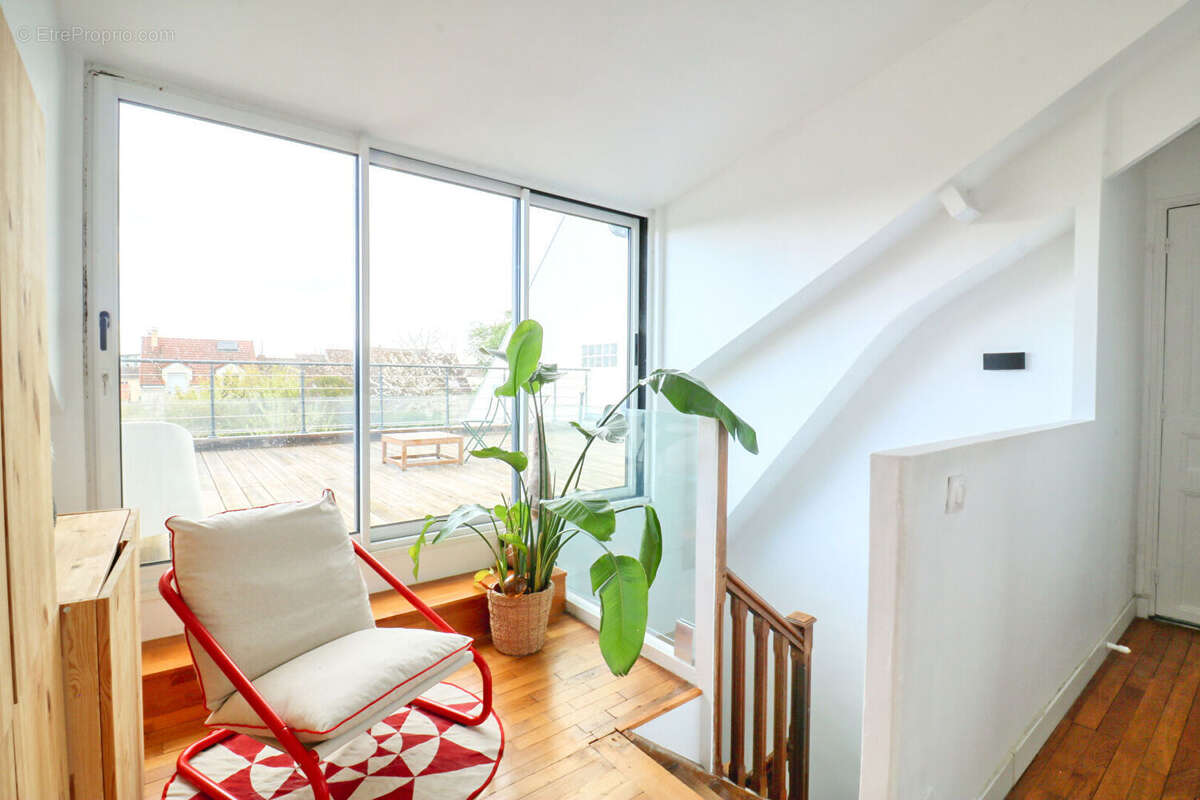 Maison à ANTONY