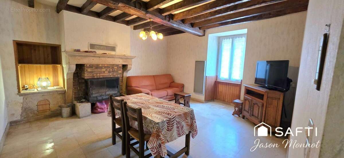 Maison 74 m² à Verdonnet  - photo 2