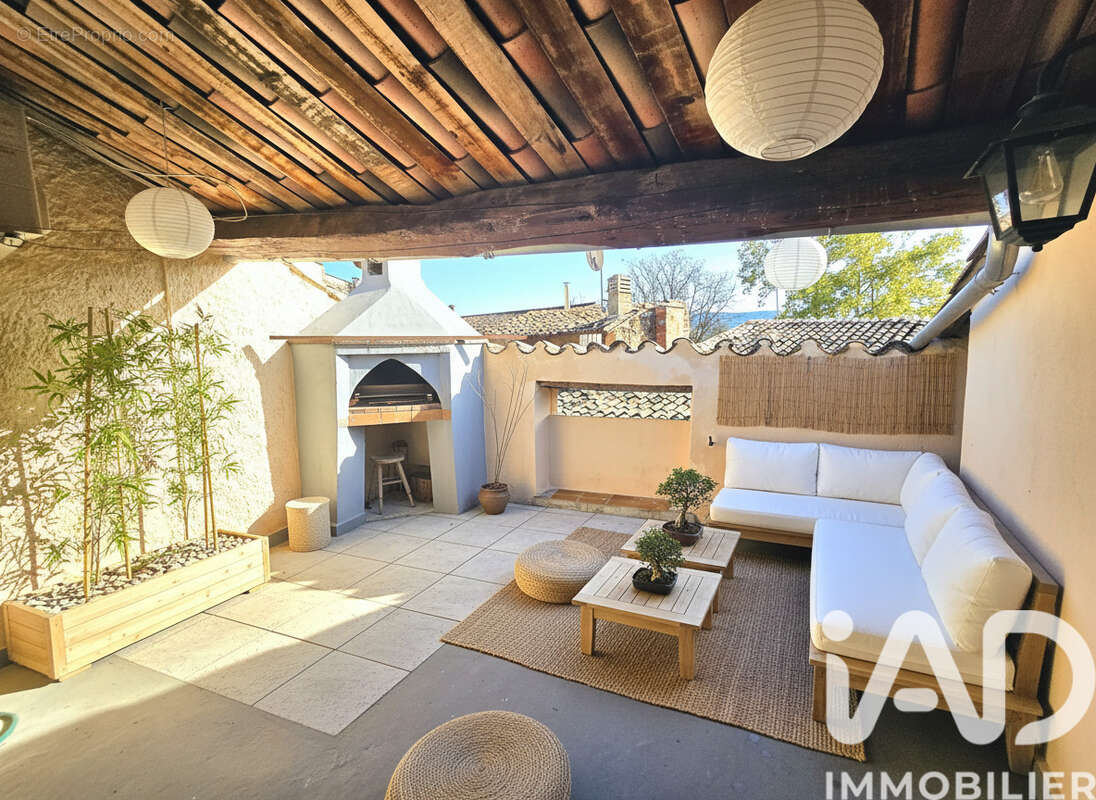 Photo 2 - Maison à MONTFORT-SUR-ARGENS