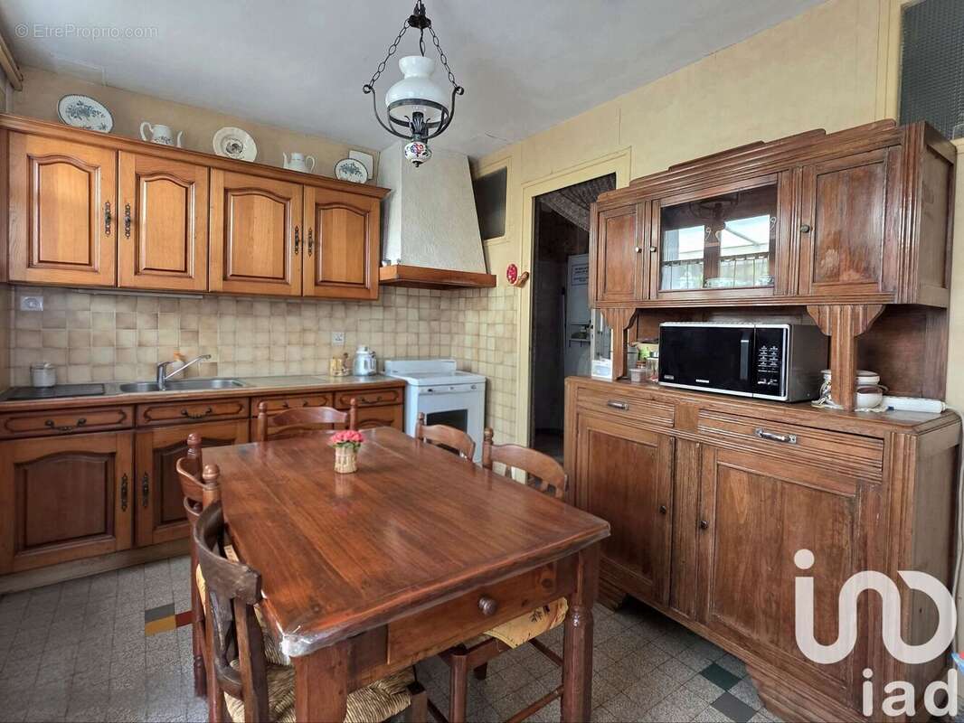 Photo 3 - Maison à GOND-PONTOUVRE