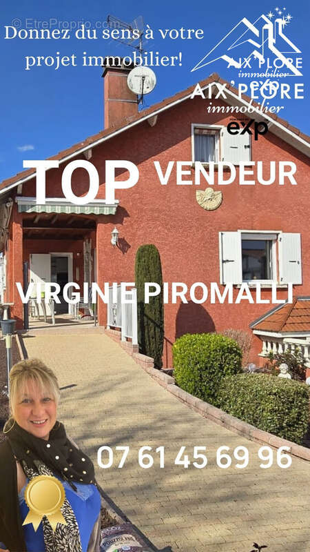 Maison à CHATEAU-GAILLARD