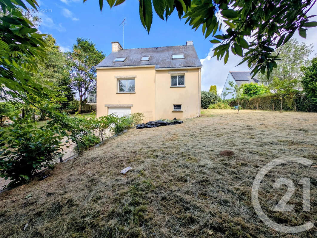 Maison à MUZILLAC