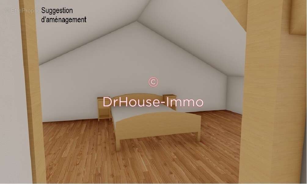 Maison à SAINT-MARCEL