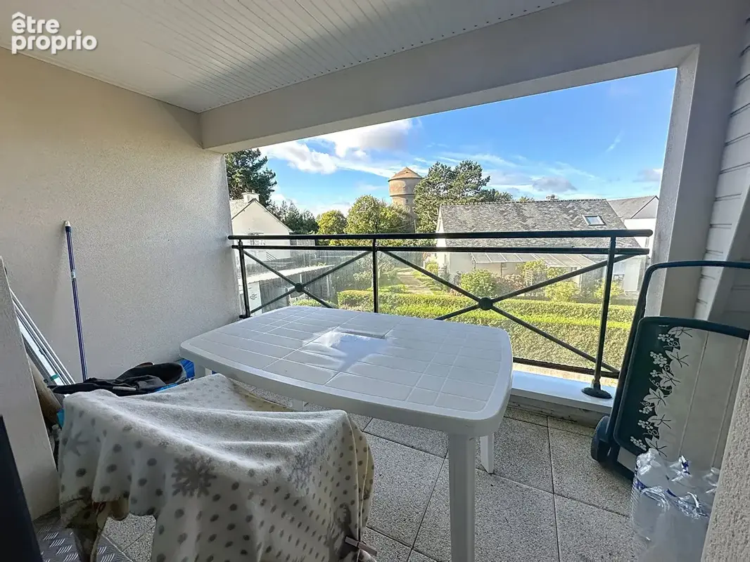 Appartement centre de Plérin - photo 3