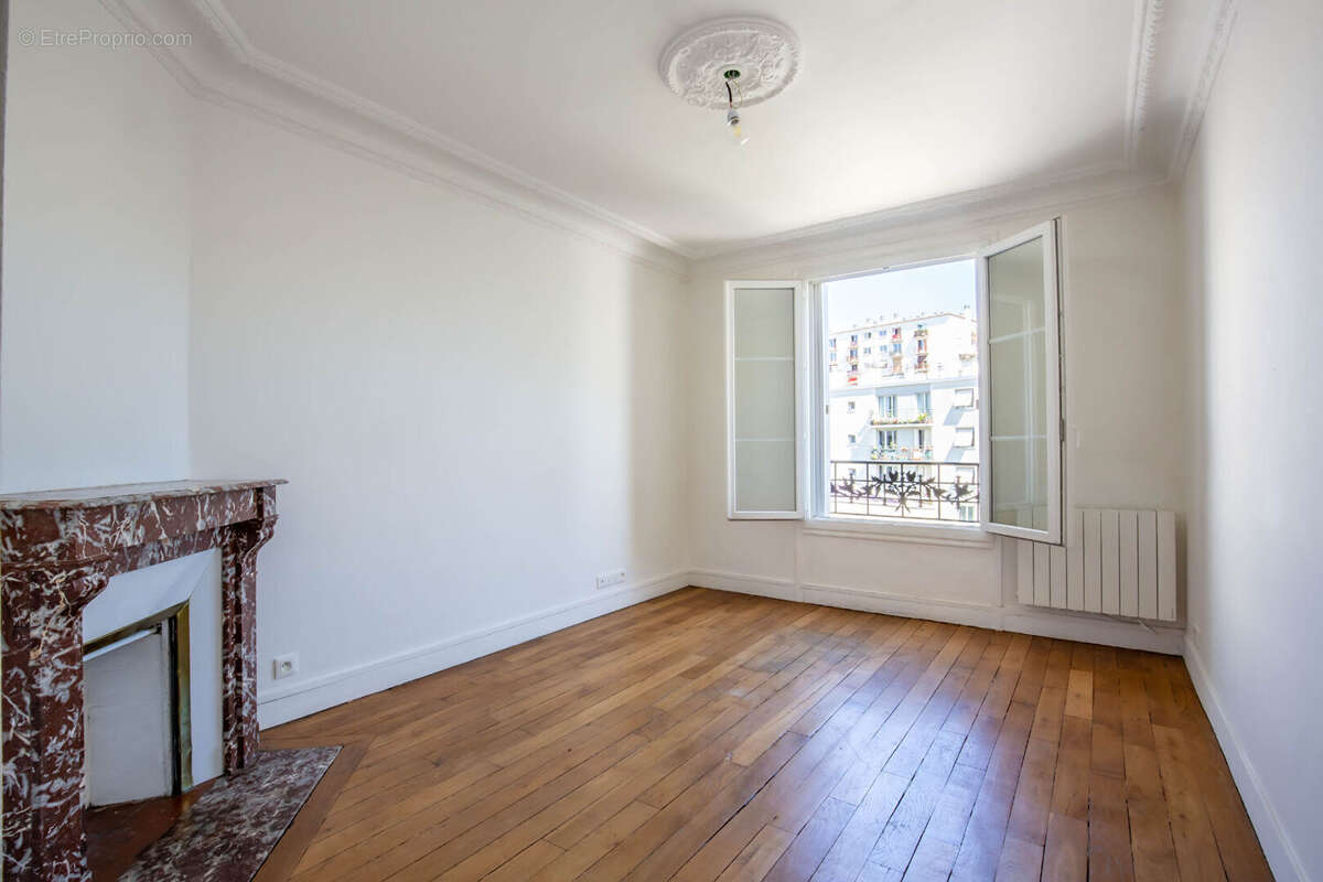 Appartement à PARIS-12E