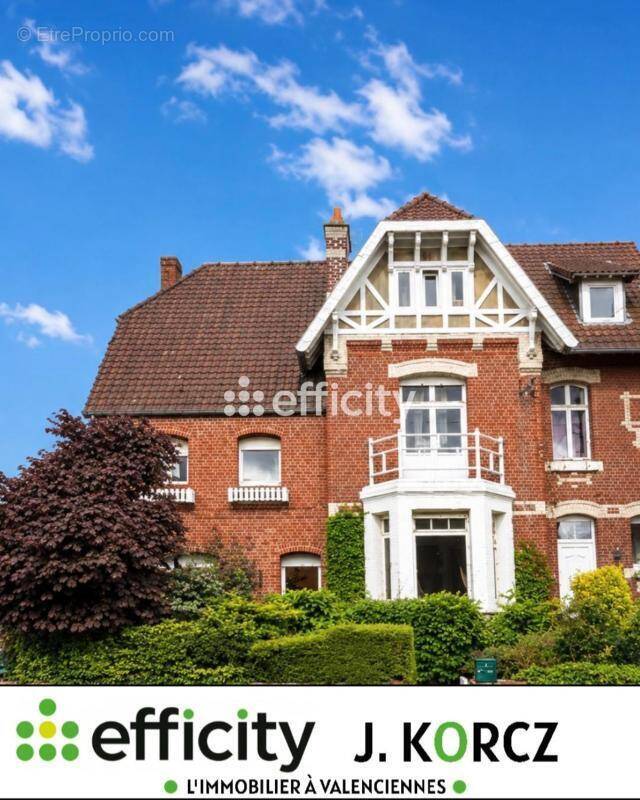Maison à MARLY