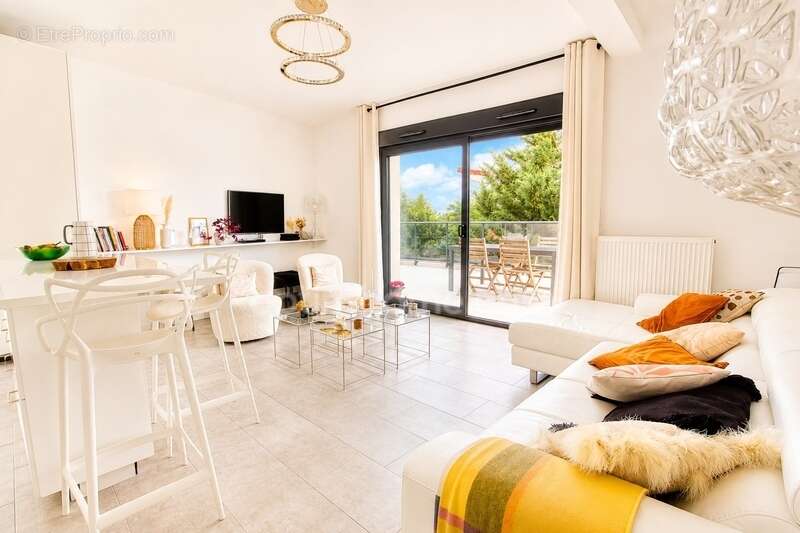Appartement à MONTASTRUC-LA-CONSEILLERE