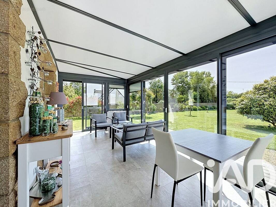 Photo 1 - Maison à CLOHARS-CARNOET