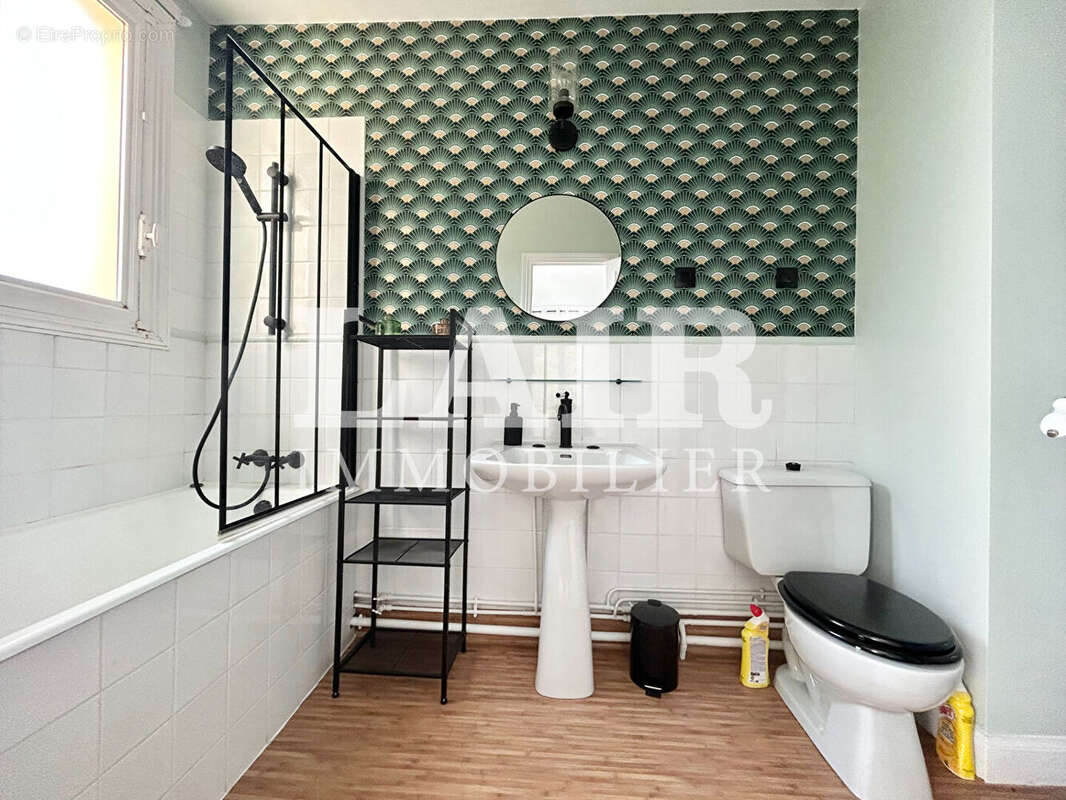 Maison à BAGNOLES-DE-L'ORNE