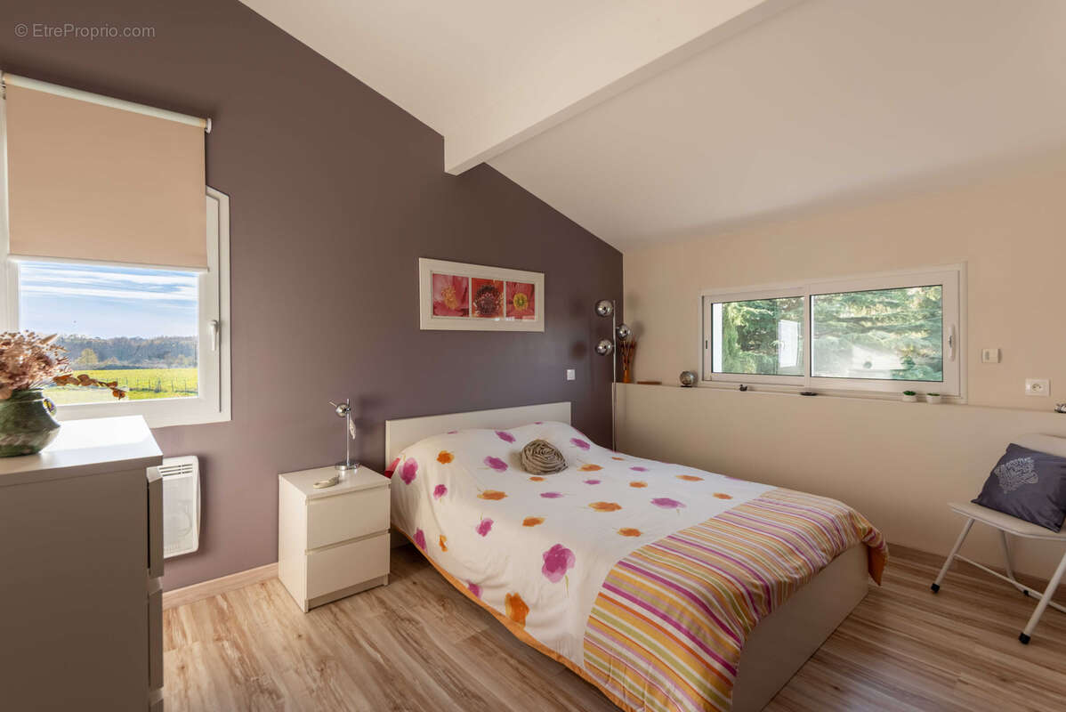 Maison à LIGNAN-DE-BORDEAUX