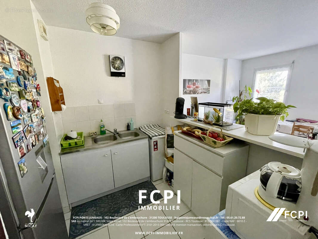 Appartement deux pièces 43m2 saint-andré-de-cubzac - photo 10