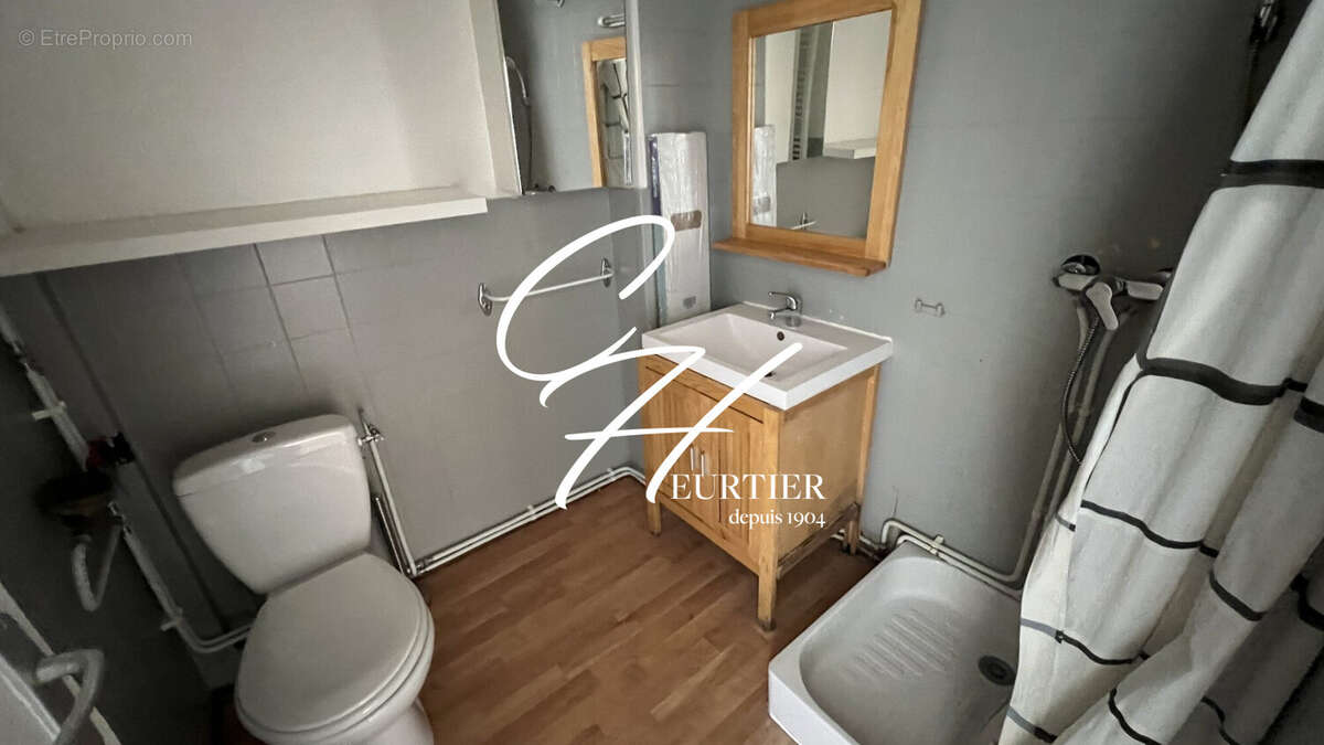 Appartement à GRENOBLE