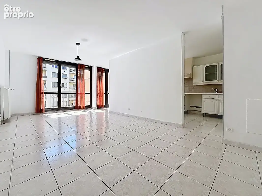 Appartement à VILLEURBANNE