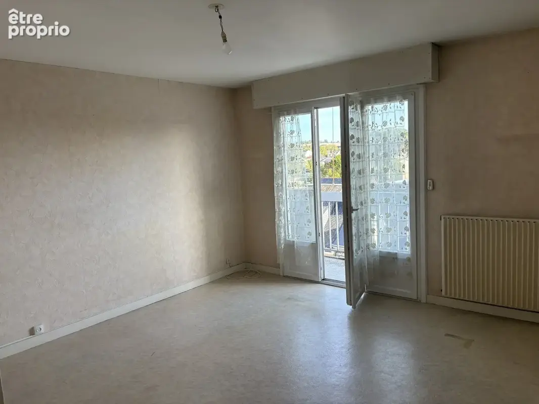 Proche gare et centre-ville t3 dans residence securisee - photo 4