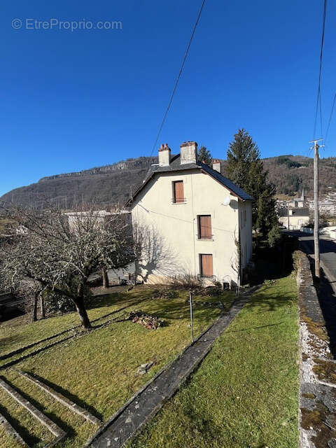 Maison à BORT-LES-ORGUES