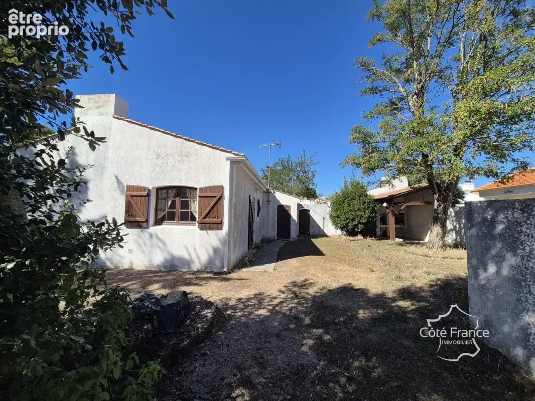 MAISON 3 Ch - L'Aiguillon-la-presqu'île -  Proche plages et - photo 12