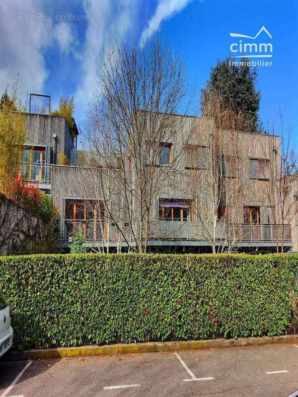 Appartement à CHAMBERY